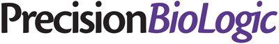 Precision BioLogic logo (CNW Group/Precision BioLogic)