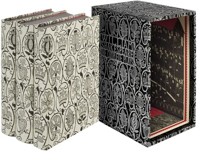 The Folio Society's limited edition of The Complete Plays by William Shakespeare published in celebration of  the 400th anniversary of William Shakespeare’s First Folio. www.foliosociety.com/shakespeare