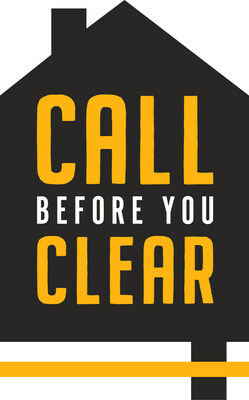 Call Before You Clear (CNW Group/Ontario One Call)