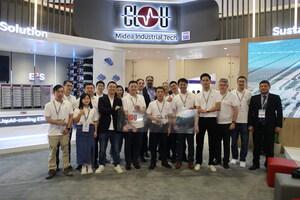 CLOU ESS's US Company Unveiled at RE+ 2023 in Las Vegas with Laser Focus on Renewable Energy Industry