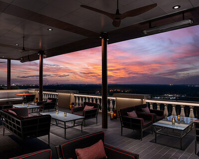 Enjoy beautiful vistas from Capa Steakhouse, rated One Michelin Star, perched atop Four Seasons Resort Orlando. In addition to delicious cuisine including steak, seafood and Spanish tapas, Capa boasts views of the nightly fireworks.