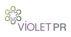 Over the past three years, Violet PR has won over 40 awards and was named 2022's "Best Boutique Agency" by PR NEWS and Bulldog Reporter. Logo courtesy of Violet PR.