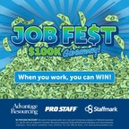 Staffmark Group Kicks Off Job Fest 2023 - A Celebration of Employee Appreciation and Opportunity