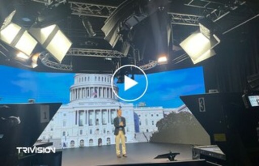 Discover TriVision Studios, Featuring the Largest LED Video Wall and Soundstage in Washington DC and VA Region