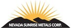 NEVADA SUNRISE CLOSES FIRST TRANCHE OF PRIVATE PLACEMENT