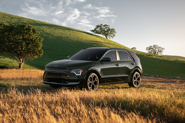 Kia Announces 2024 Niro Hybrid Pricing