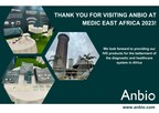 Anbio Biotechnology Made a Successful Presence at Medic East Africa 2023