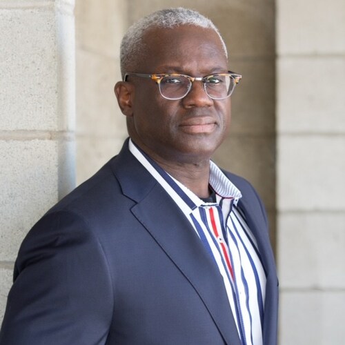 James D. White, the former CEO of Jamba Juice renowned for delivering record-breaking results and pioneering diversity and inclusion.