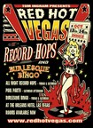 Viva Las Vegas Rockabilly Weekend Promoter Launches "Red Hot Vegas" Weekender Oct. 13th & 14th with Rockabilly DJs, Burlesque, & Pool Party
