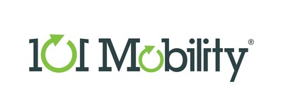 101 Mobility, LLC Logo (PRNewsfoto/101 Mobility, LLC)