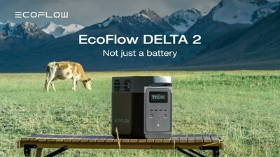 EcoFlow launches its award-winning portable power station DELTA 2 in Australia.