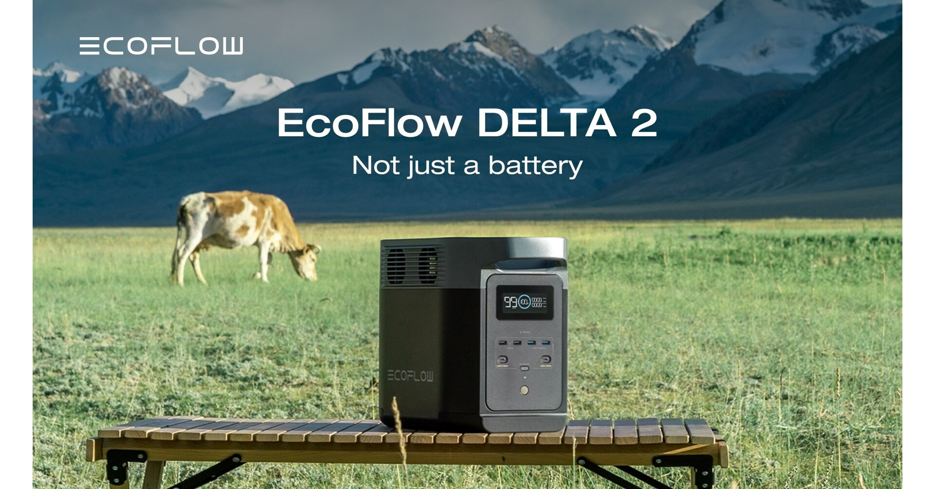 EcoFlow Launches DELTA 2 in Australia Bringing Power Supply Convenience to  Home and Outdoor Life