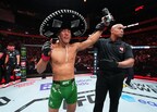 Monster Energy's Raul Rosas Jr. Defeats Terrence Mitchell at Noche UFC in Las Vegas