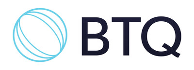 BTQ Technologies Logo (CNW Group/BTQ Technologies Corp.)