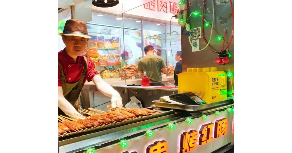 Xinhua Silk Road: Las salchichas rojas de Harbin prosperan gracias a la innovaci&oacute;n y la transformaci&oacute;n digital