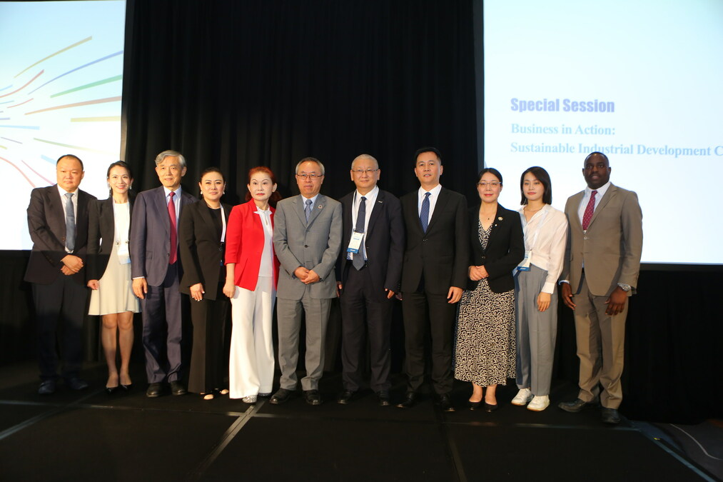 ANTA Group Among the First to Sign Sustainable Business Initiative at Second United Nations SDG Summit - Vimarsana News