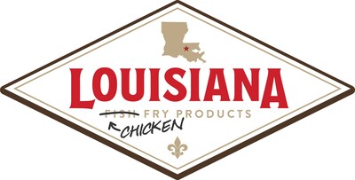 Louisiana Chicken Fry Products