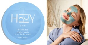 HPPY Skin Launches Refrigerated Skincare Line with State-of-the-Art Food Technology