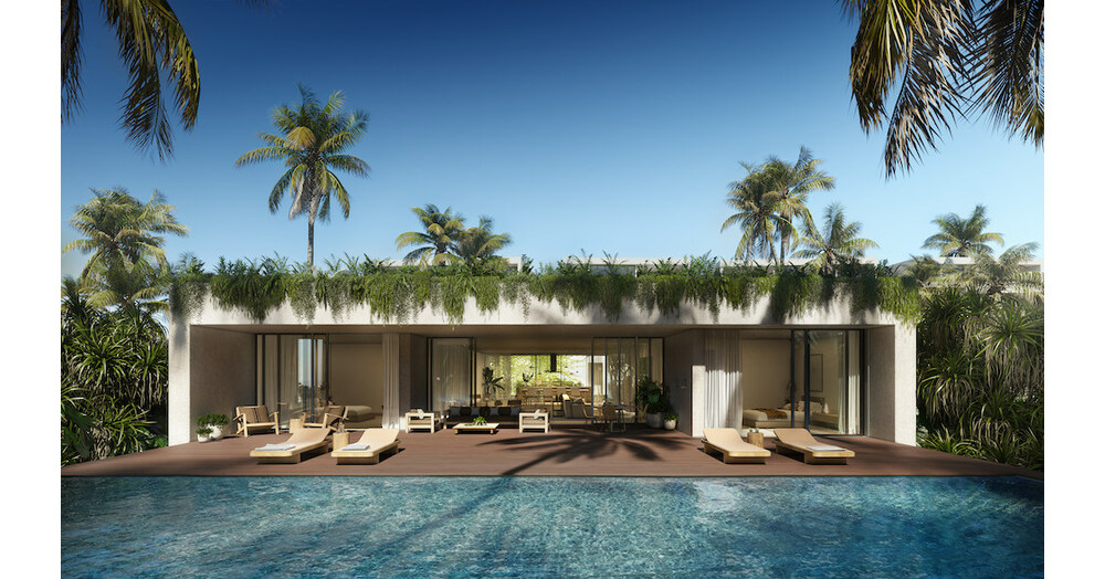 Four Seasons and Cisneros Real Estate Introduce Four Seasons Private