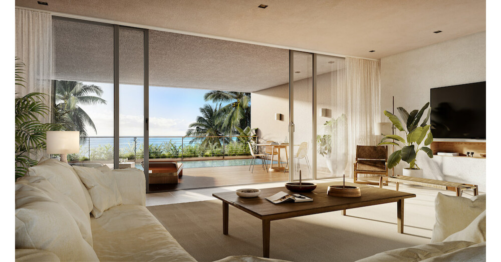 Four Seasons and Cisneros Real Estate Introduce Four Seasons Private