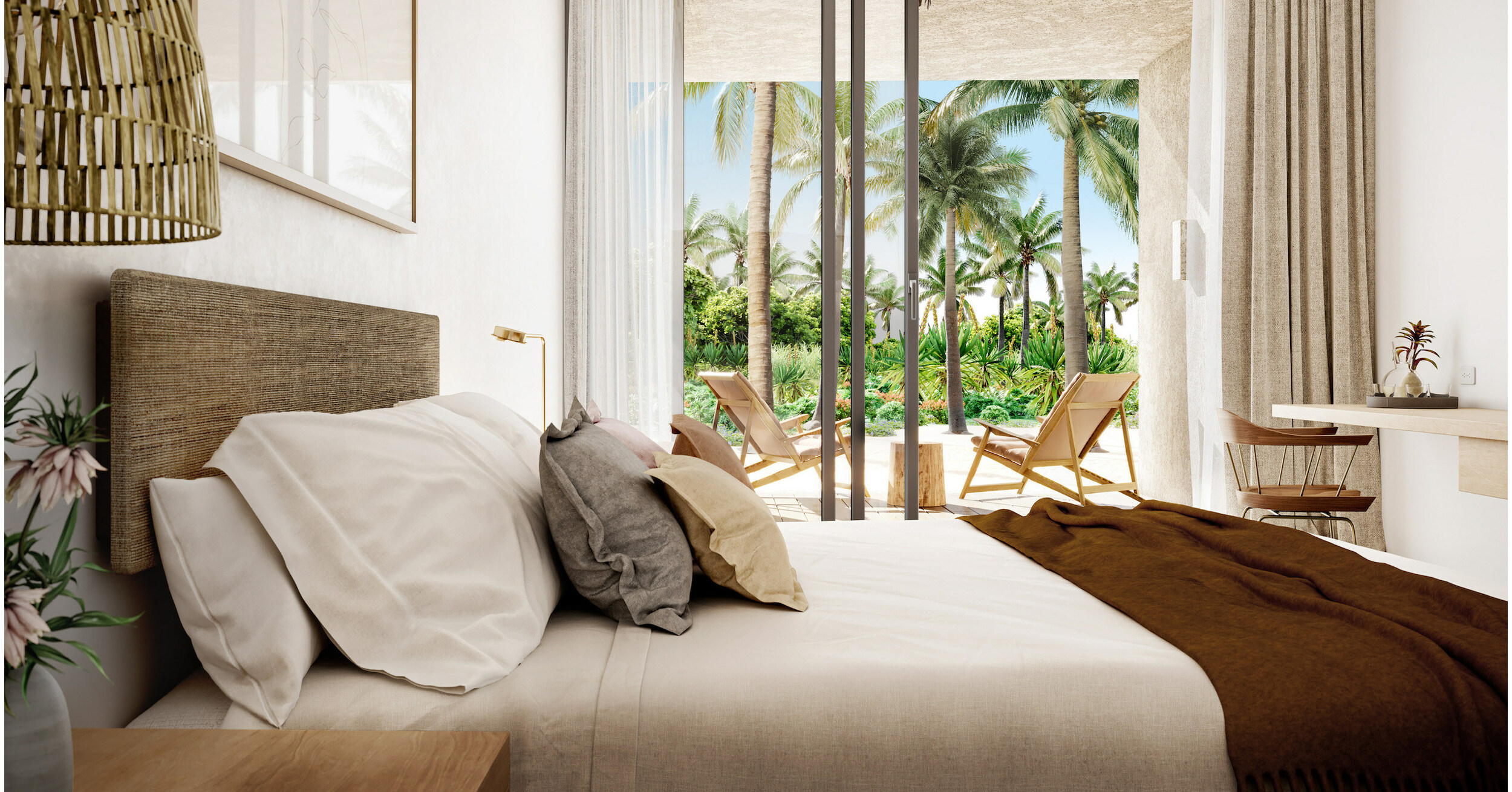 Four Seasons and Cisneros Real Estate Introduce Four Seasons Private
