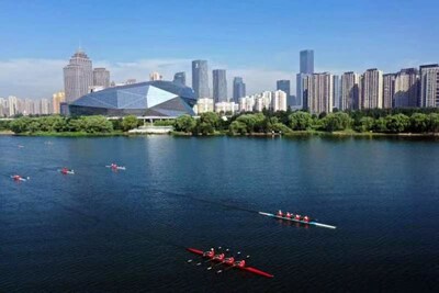 2023 China (Shenyang) Rowing Development Index released in China's rowing capital