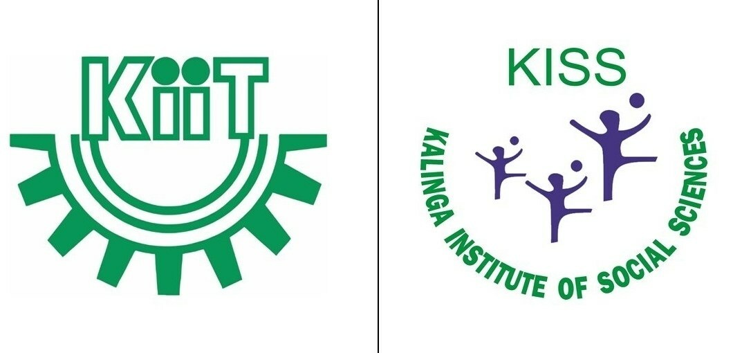 KIIT KISS Logo