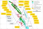 Karora Reports Intersections of 14.7 g/t Over 4.0 Metres and 12.2 g/t Over 6.0 Metres at Beta Hunt's Mason Zone and the 140 Metre Extension of Gold Mineralization at the Spargos Mine to a Depth of