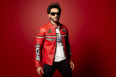 JACK&JONES and Bollywood Superstar Ranveer Singh join forces for a power-packed digital series setting the style codes for the AW’23 season!
