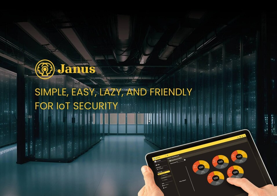 Janus Launches in EU to Bring AI-powered IoT Cybersecurity to Critical Industries - Vimarsana News