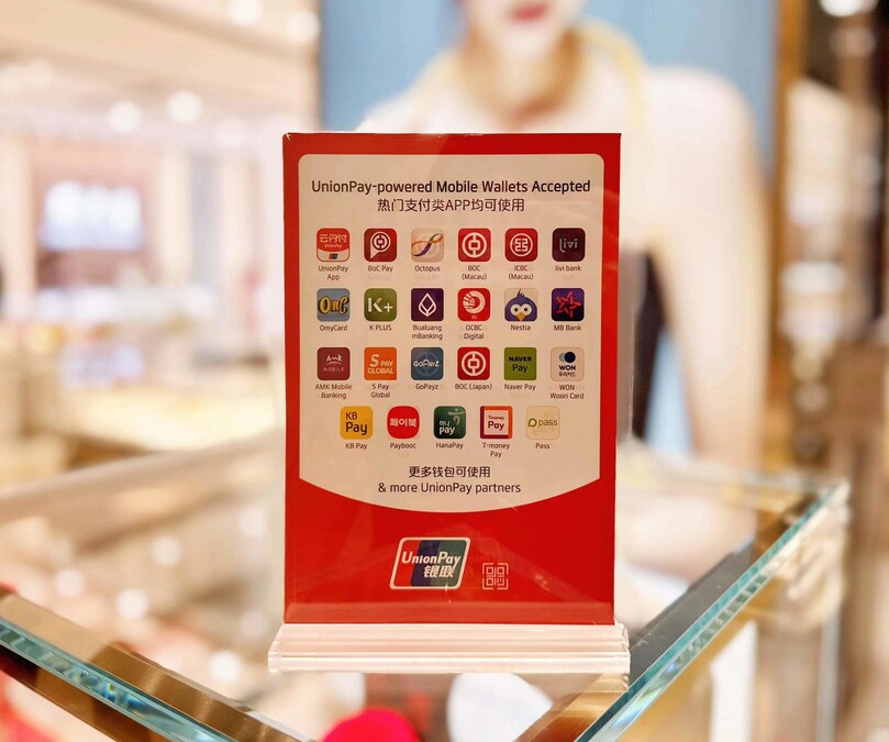 UnionPay International Brings Borderless Payment Experience to Global Cardholders - Vimarsana News