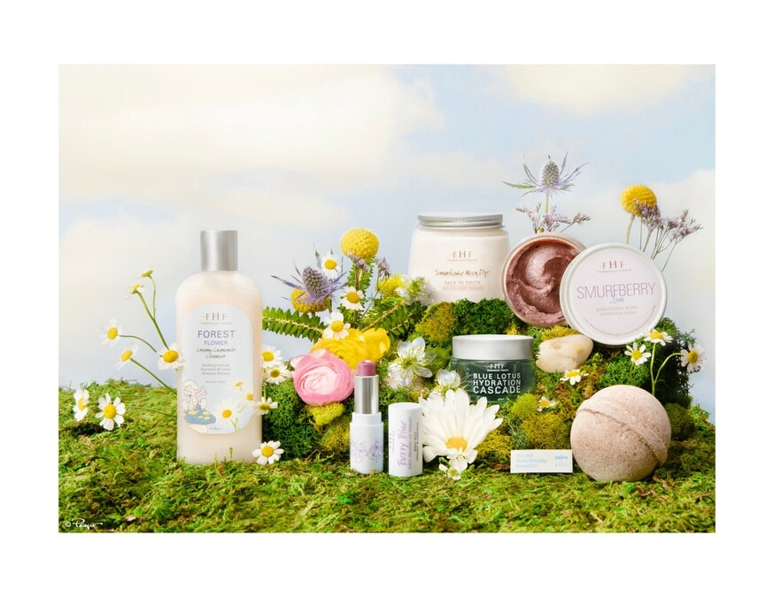 FARMHOUSE FRESH® ANNOUNCES SKINCARE COLLAB WITH THE SMURFS®; LAUNCHES "SMURFY EVER AFTER ANIMAL RESCUE PROJECT" - Vimarsana News