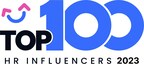 Engagedly Announces the Top 100 Global HR Influencers of 2023