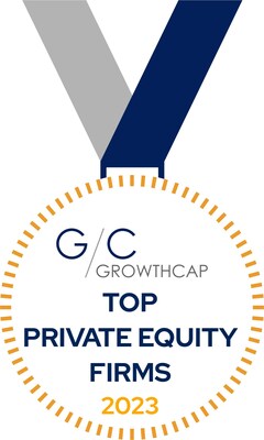 GrowthCap Announces The Top Private Equity Firms Of 2023