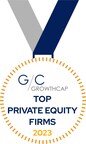 GrowthCap Announces The Top Private Equity Firms of 2023