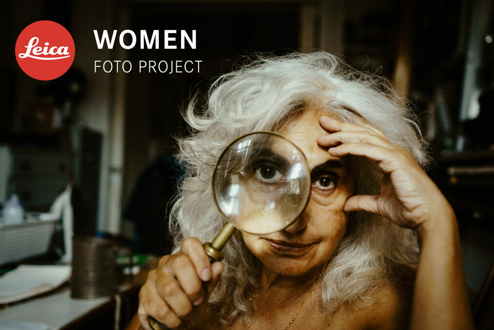 Perspective is Power: Leica Camera Announces Call for Entries and New Theme for the 5th Annual Leica Women Foto Project Award - Vimarsana News