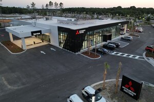 Mitsubishi Motors Ranks First for Customer Experience in Reputation '2023 Automotive Report'