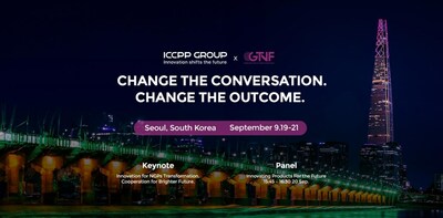 ICCPP Group to Present at GTNF2023