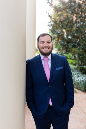 The Augusta Personal Injury Attorneys at Burnside Law Firm, LLP, Welcome Ashton Revollo to the Practice
