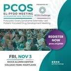 PCOS Challenge to Host Major Patient-Focused Drug Development Meeting for Polycystic Ovary Syndrome