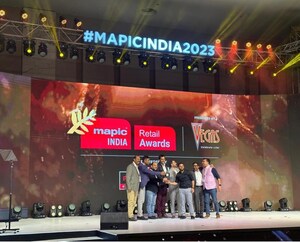 MAPIC India honors India's most admired retail and tech innovators at the MAPIC India Retail and Retail Tech Awards 2023