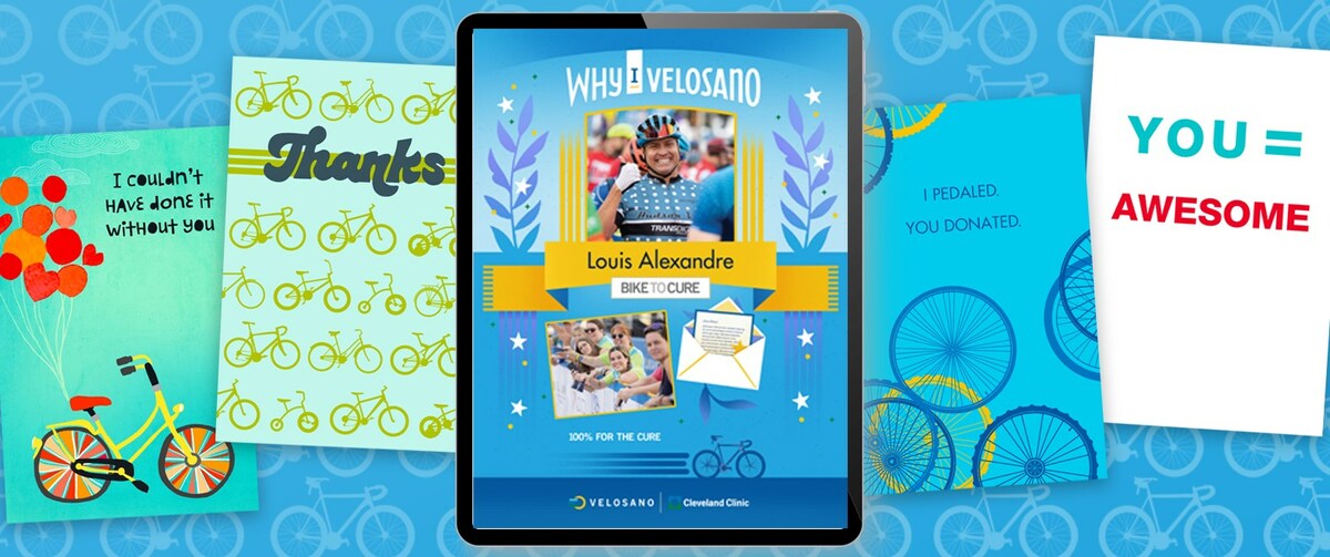 Sharing Special Thanks With VeloSano Bike to Cure 2023 Riders, Virtual Fundraisers and Teams - Vimarsana News