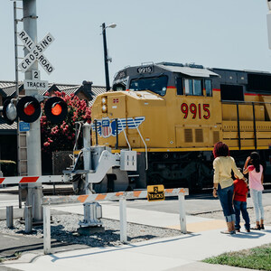 Safe Kids Worldwide and Union Pacific Railroad Announce Winner of "Take it From a Teen" Video Challenge and Other Educational Resources for Parents and Communities During National Rail Safety Week