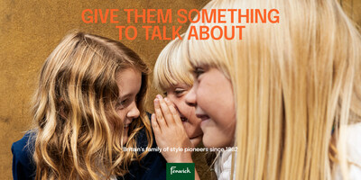 Fenwick launches first ever Ad campaign (PRNewsfoto/Fenwick)