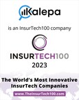 Kalepa named to Insurtech100 for second consecutive year