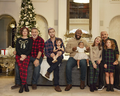 The Children’s Place Launches the First of its Three-Part Holiday 2023 Campaign by Unveiling “Dad Band,” Featuring AJ McLean, Lance Bass, Joey Fatone and Wanya Morris