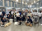 Royal Canin Celebrates 7,000th Adoption from Missouri Puppies for Parole Program