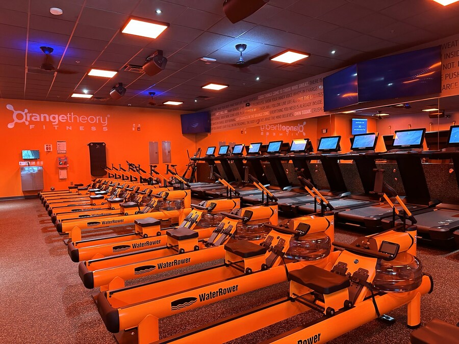 Orangetheory Fitness: Science-backed, boutique fitness studio in