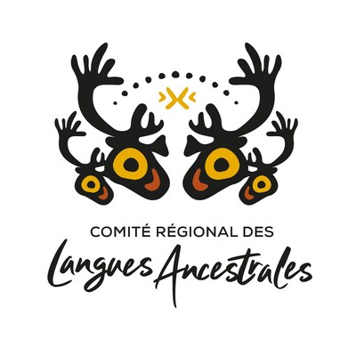 Logo du Comit rgional des langues ancestrales (Groupe CNW/Comit rgional des langues ancestrales / Regional Committee on First Nations Languages)
