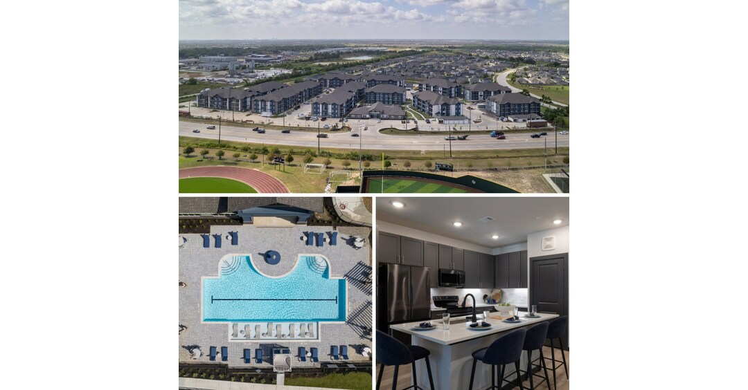 MULTIFAMILY DIFFERENCE MAKER - SKYVIEW FLATS BUILT BY ASCENSION